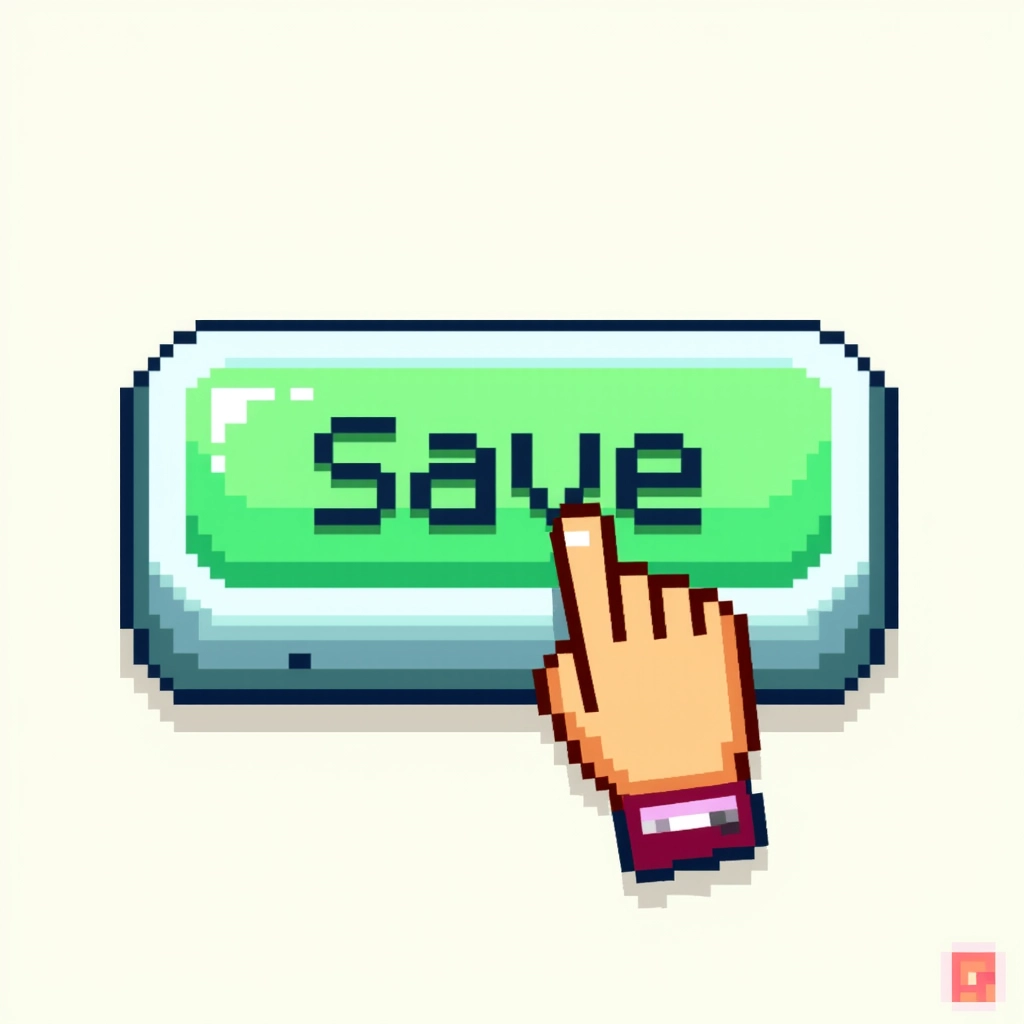 3. Save & Export